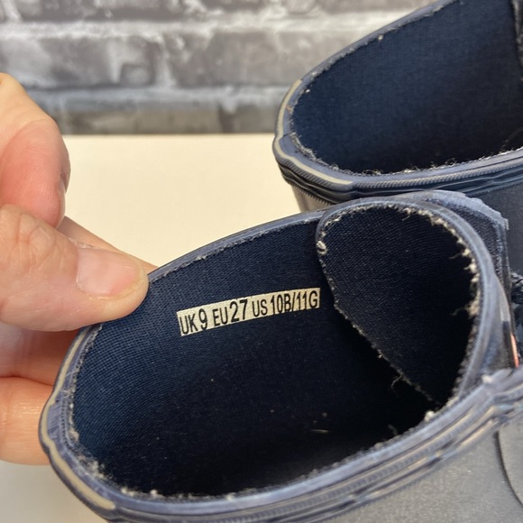 Hunter boots - Picture 4 of 9